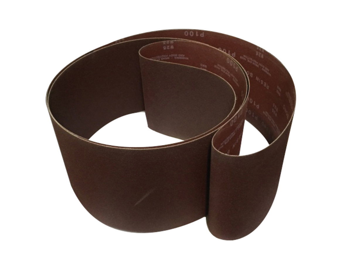 5" x 120" Sanding Belts