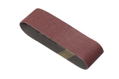 3 pc. 40 Grit 3 In. x 18 In. Sanding Belts