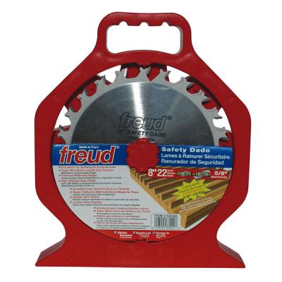 8" Safety Dado Sets