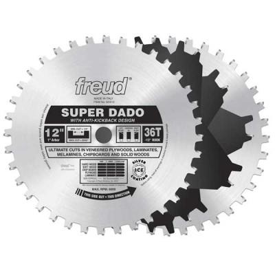 12" Super Dado Sets