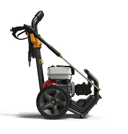 PowerPlay SR3000 3000PSI Streetrod™ Pressure Washer - Honda GC190 Engine PowerPlay SR3000 3000PSI Streetrod™ Pressure Washer - Honda GC190 Engine