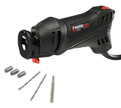 120V Spiral Saw Kit