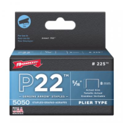 Staples P-22 5/16" (5,050)