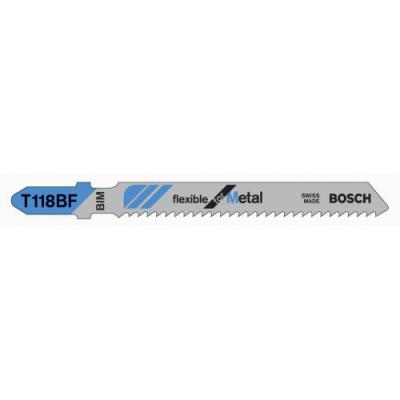 3" 14 TPI Bi-Metal Bosch Shank Jigsaw Blade 5 Pack