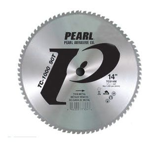 PEARL TC1000 THINSTEEL BLADE 7", 68T , 20MM ARBOR