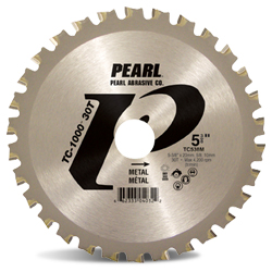  PEARL TC1000 MILD STEEL BLADE 12", 60T , 1" ARBOR