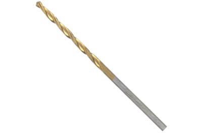 7/64 In. x 2-5/8 In. Titanium Coated Drill Bit (10 Carded packs of 2)