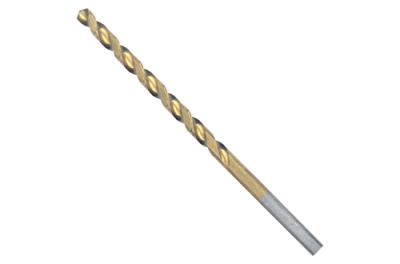 5/32 In. x 3-1/8 In. Titanium-Coated Drill Bit (10 Pack)