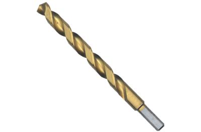 31/64 In. x 5-7/8 In. Titanium-Coated Drill Bit Carded (3 Pack)