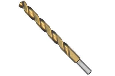 1/2 In. x 6 In. Titanium-Coated Drill Bit Carded (3 Pack)