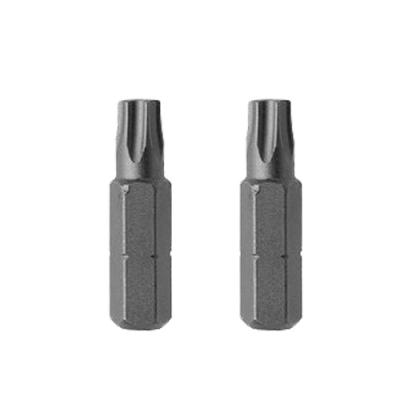 2 pc. 1 In. Torx® T10, T15 Insert Bits