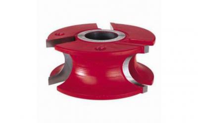 3/4-Inch Concave Radius Shaper Cutter, 1-1/4 Bore