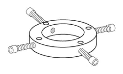 Small Inner Bolt Plate (Makita®)