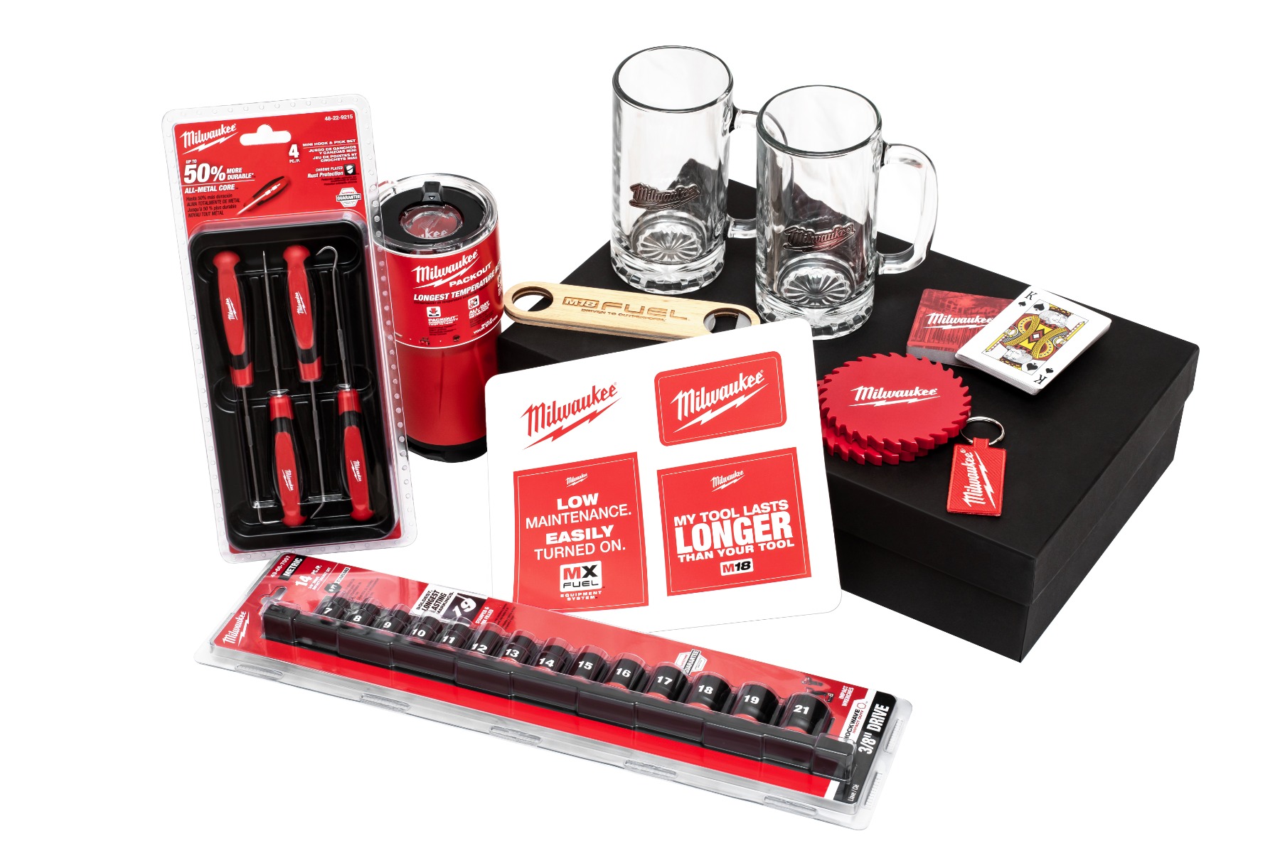 Father's Day Gift Box