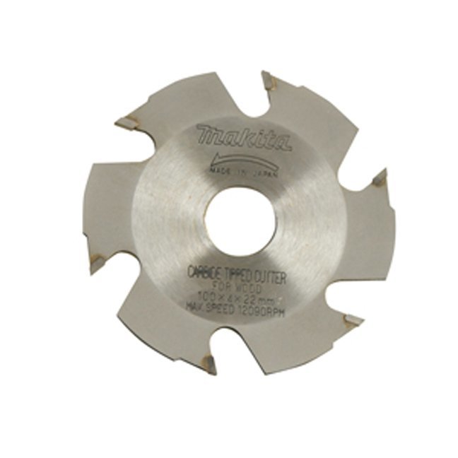 4" Carbide Tipped Blade for Plate Joiner