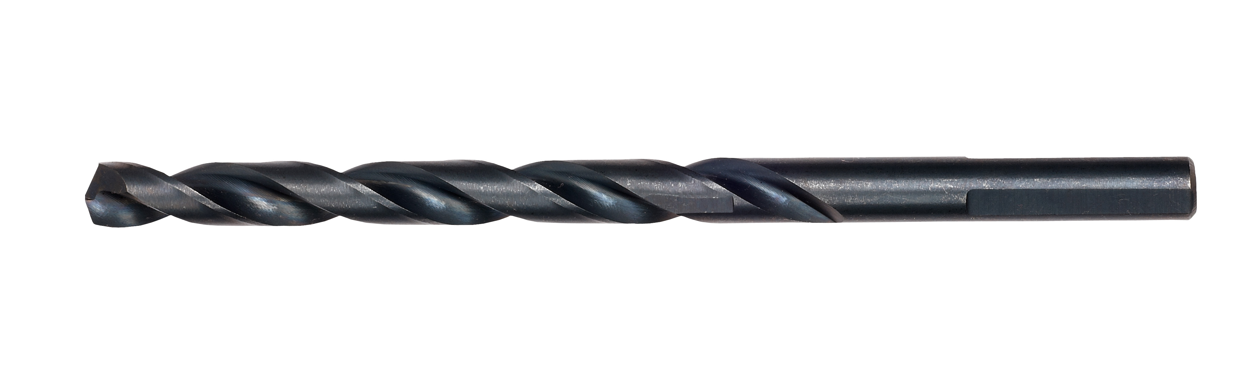 1/4 in. Thunderbolt Black Oxide Drill Bit