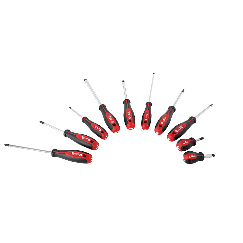 10pc Screwdriver Kit