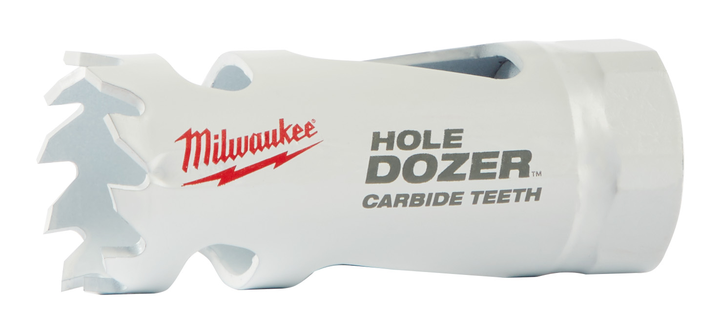 7/8 in. Hole Dozer with Carbide Teeth