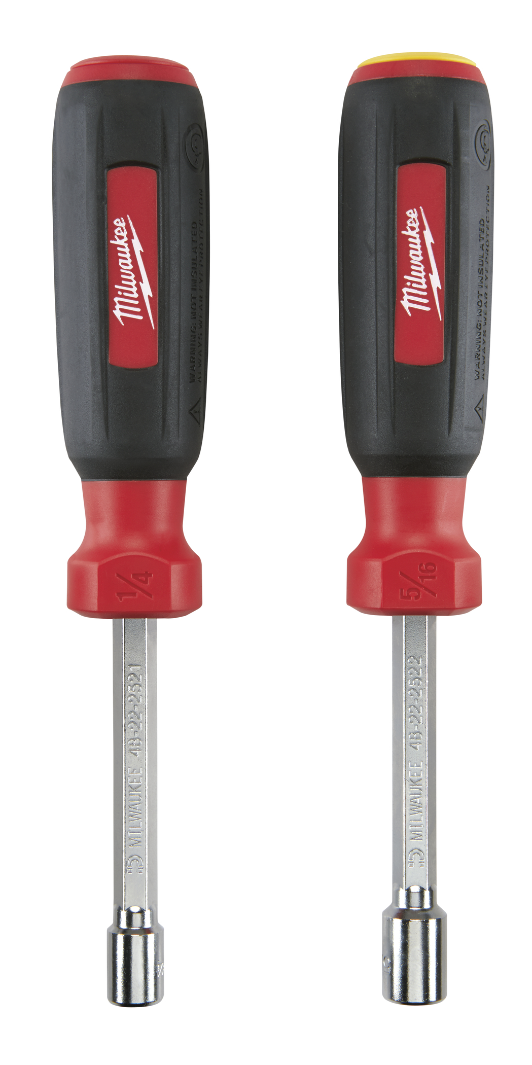 SAE HollowCore Magnetic Nut Driver Set - 2 Piece