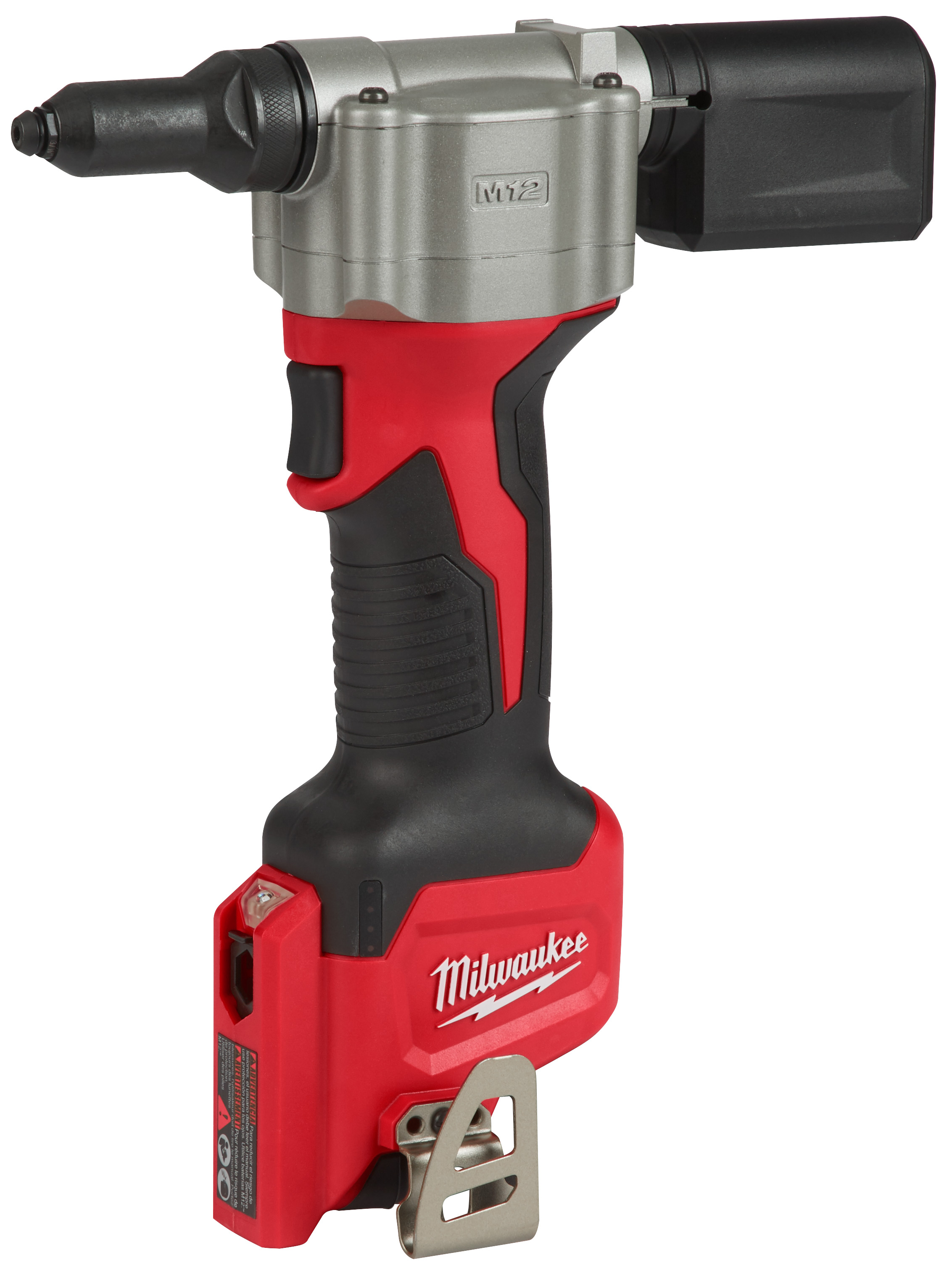 M12 12 Volt Lithium-Ion Brushless Cordless Rivet Tool - Tool Only