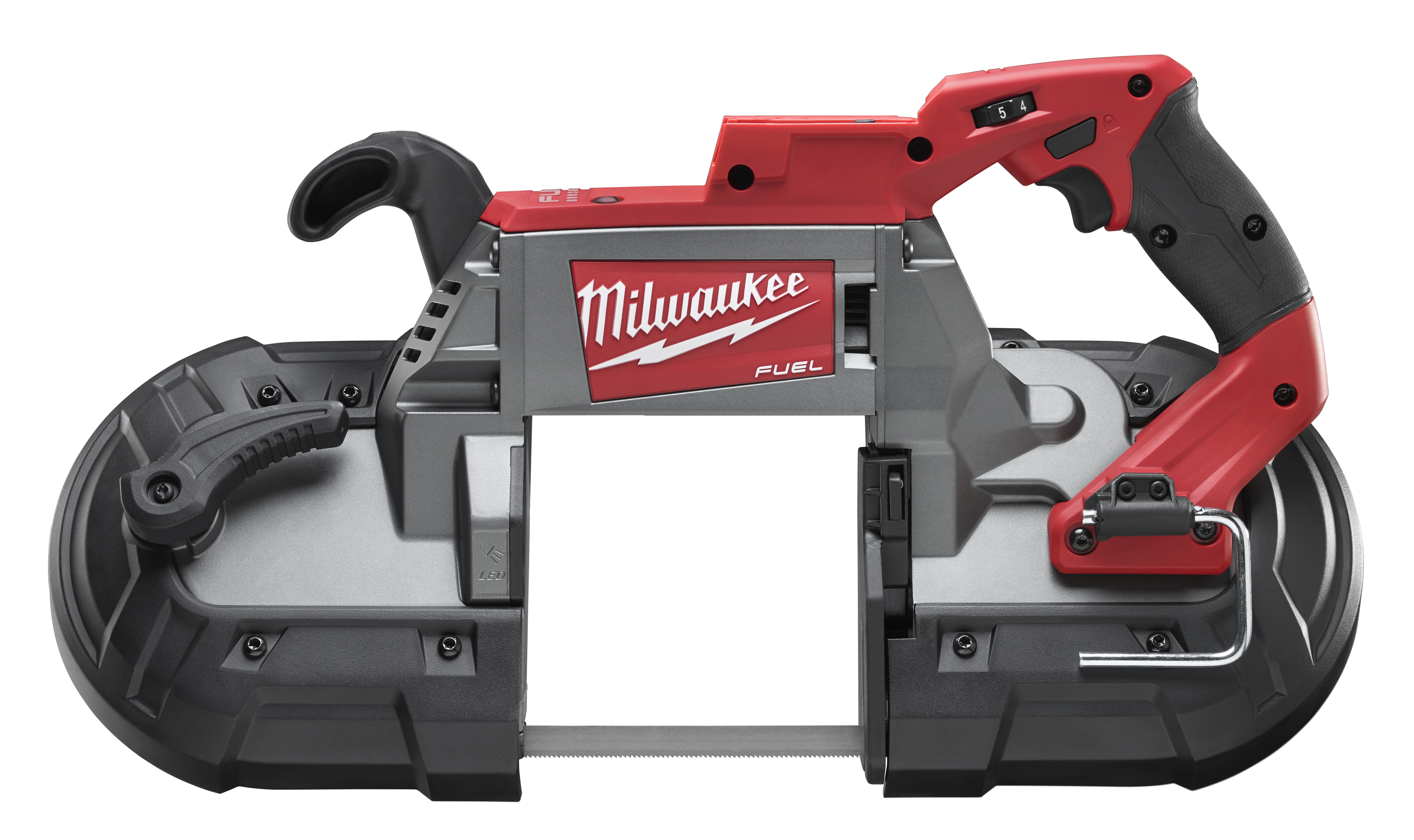 M18 FUEL 18 Volt Lithium-Ion Cordless Deep Cut Band Saw - Tool Only