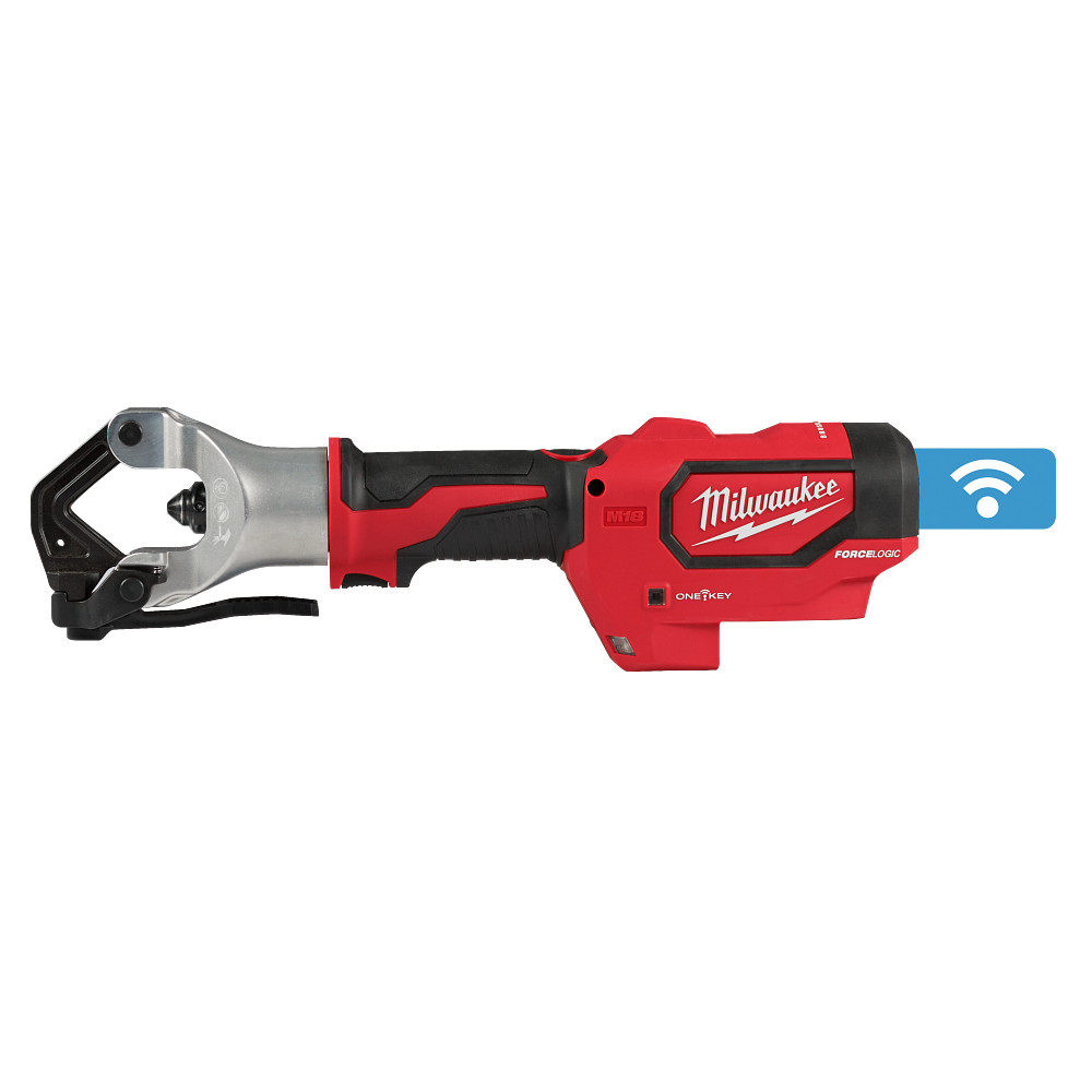 M18™ FORCE LOGIC™ 750 MCM Dieless Crimper - 2877-20