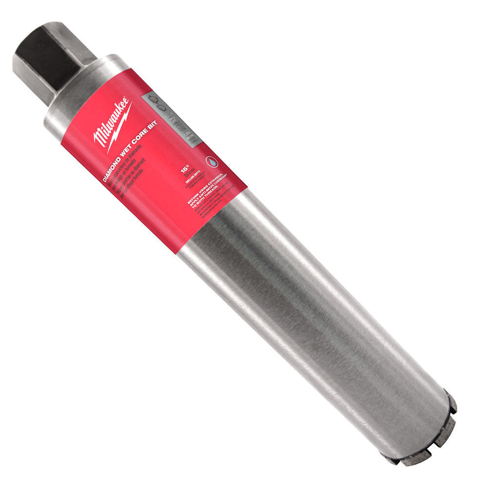 2 in. Diamond Wet Core Bit