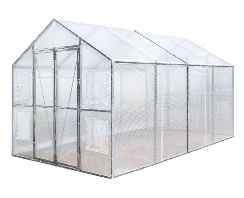 8’ x 13’ Greenhouse Grow Tent