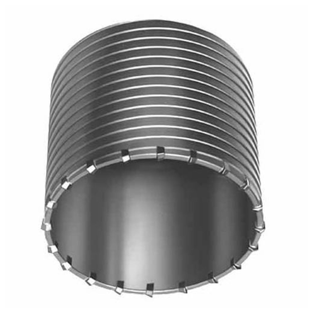 SDS-Max and Spline Thick Wall Carbide Tipped Core Bit 2 in.
