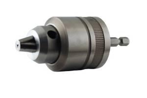 Keyless Drill Chuck, 3/8"