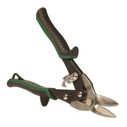 Aviation Snips with Power-Fit™ Hand Grips – AV2 Right Cut