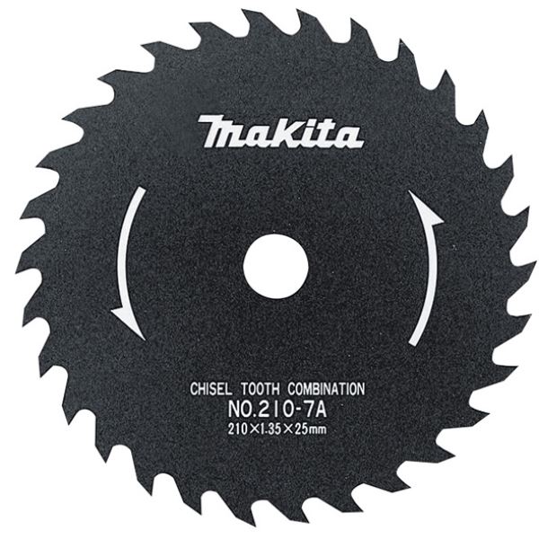 Saw Blade 255-80T 