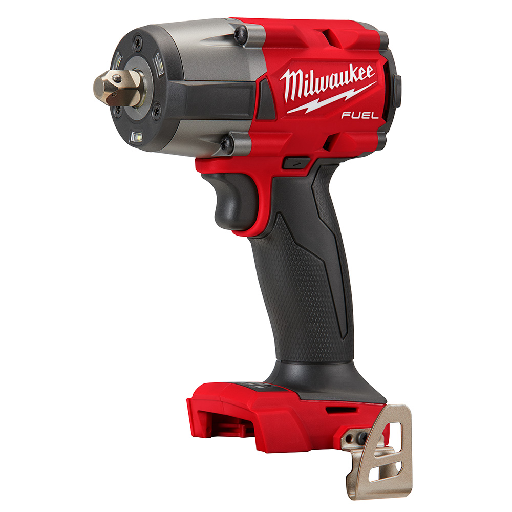 M18 FUEL 1/2 Mid-Torque Impact Wrench w/ Pin Detent - Tool Only