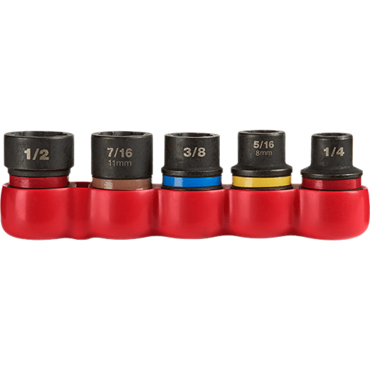 Shockwave™ Impact Extractor Set - 6PC