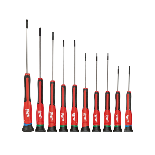 10PC Precision Screwdriver Kit