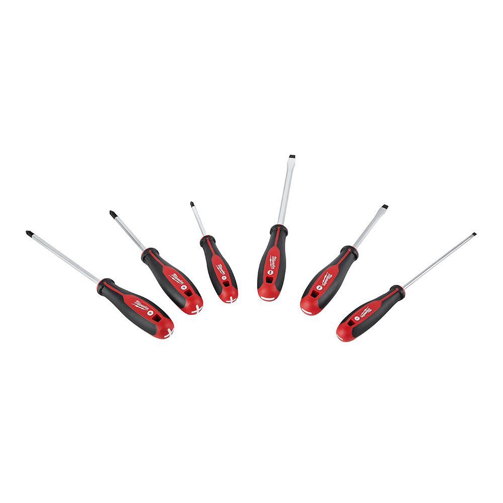 6pc Screwdriver Kit