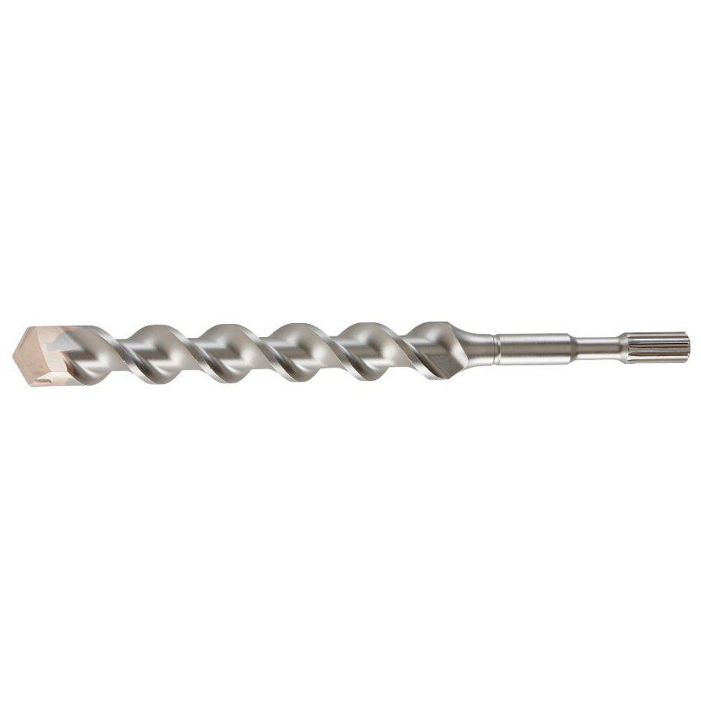 Spline Bit 2-Cutter 1-3/8 in. x 22 in.