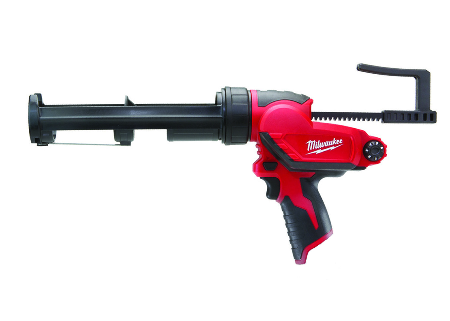 M12 12 Volt Lithium-Ion Cordless 10 oz Caulk Gun - Tool Only