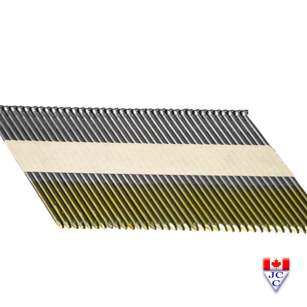 Strip Nail  3 1/4" x .120 Smooth (3,000)