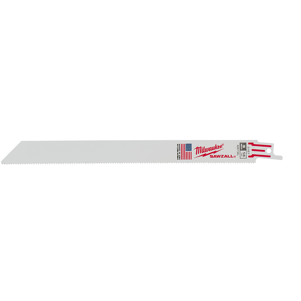 9 in. 14 TPI Thin Kerf SAWZALL Blades - 5 Pack
