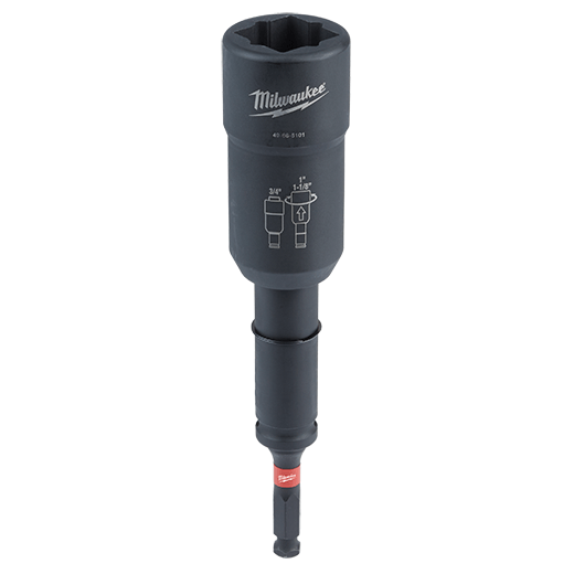 SHOCKWAVE™ Linemans 3 in 1 Utility Sockets - Distribution Utility Socket