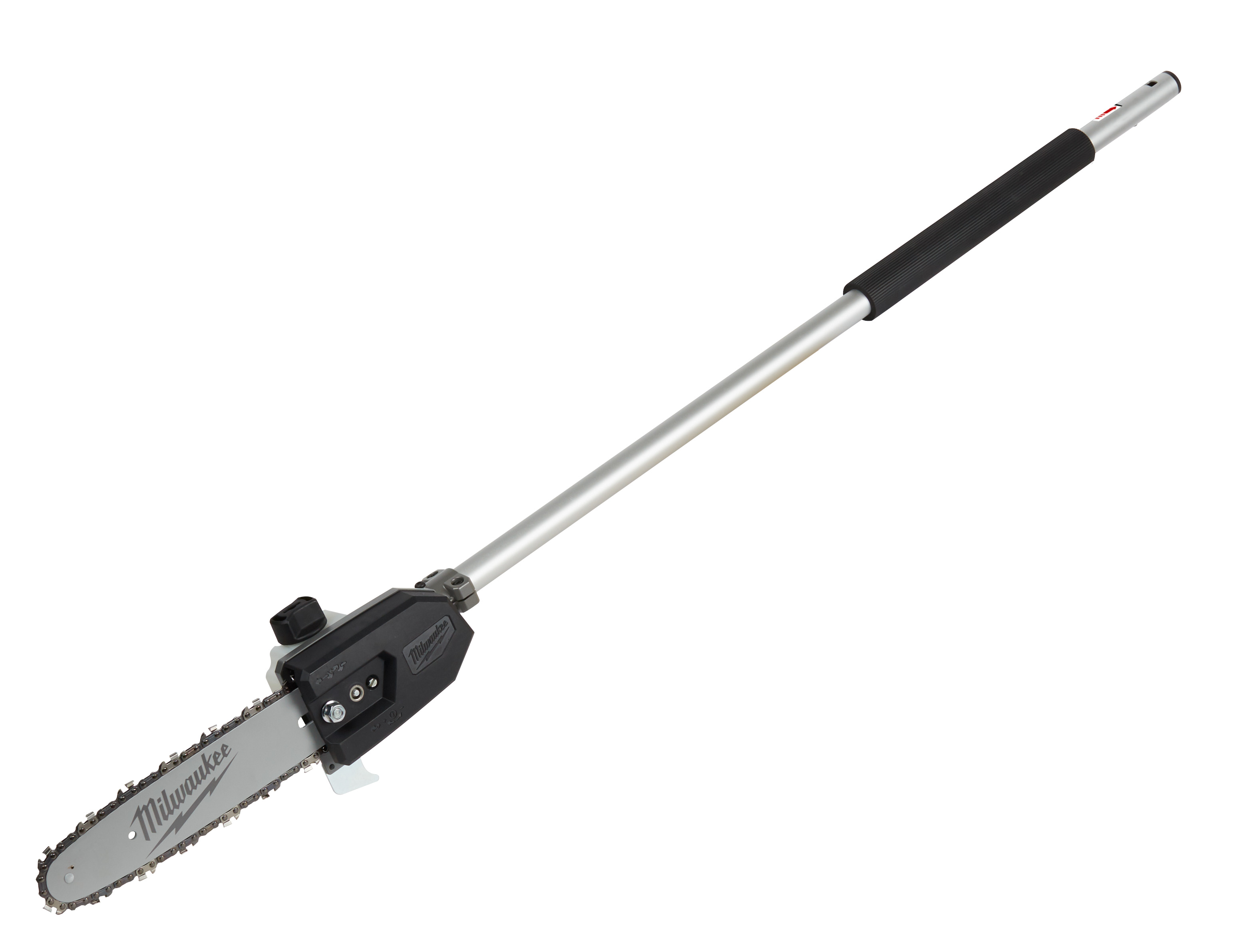 M18 FUEL QUIK-LOK 10 in. Pole Saw Attachment (Tool-Only)