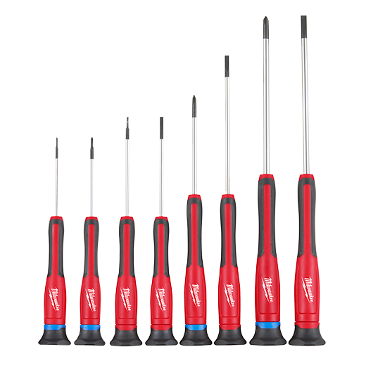 8 PC Precision Screwdriver Set