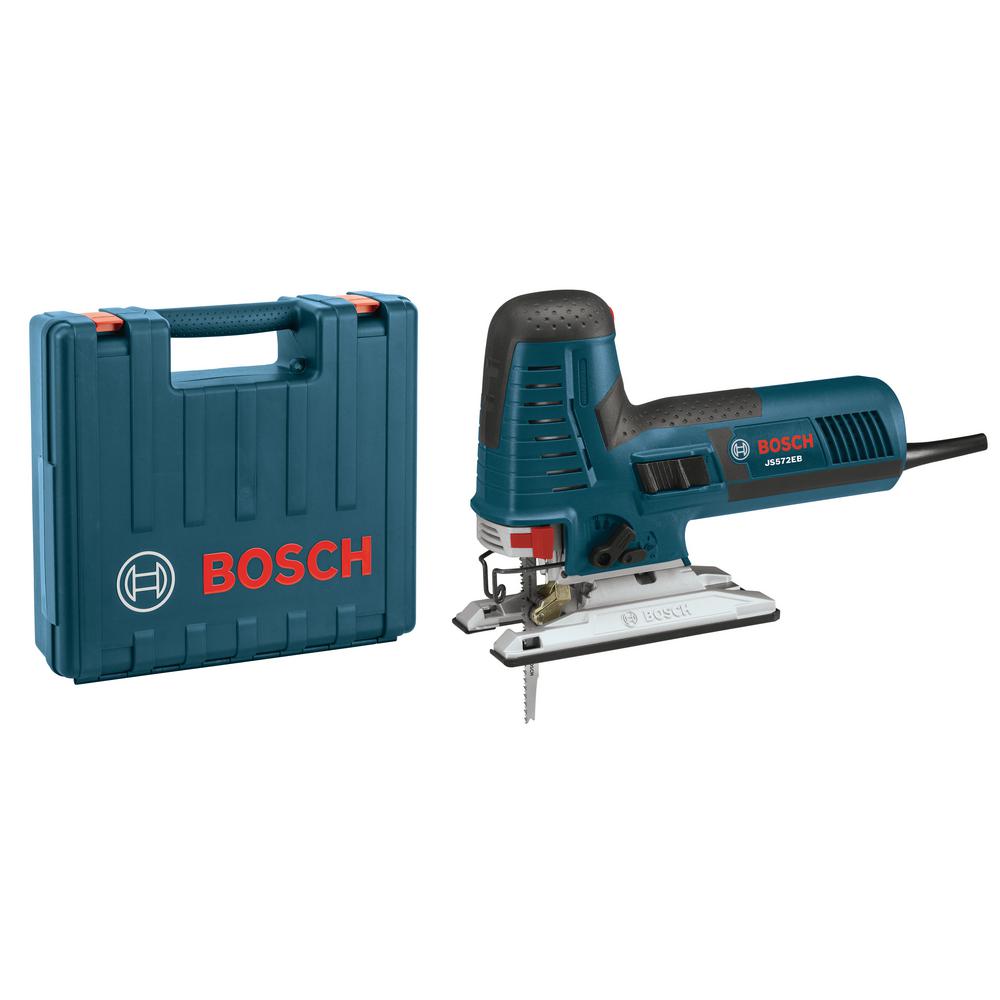 7.2 Amp Barrel-Grip Jig Saw Kit