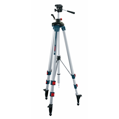 8'2" Heavy Duty with 1/4"-20 Thread And Elevator Tripod