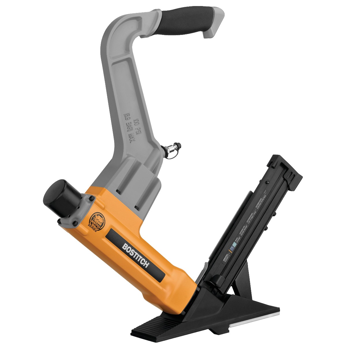 Bostitch BTFP12570 2-in-1 Flooring Nailer