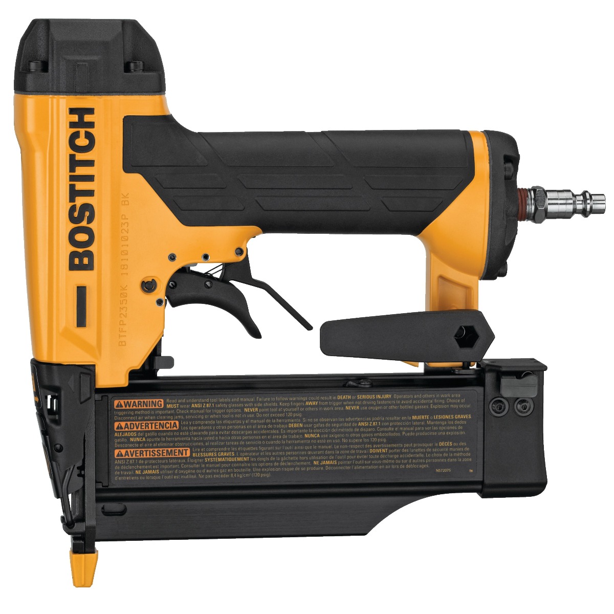 23 GAUAGE PIN NAILER