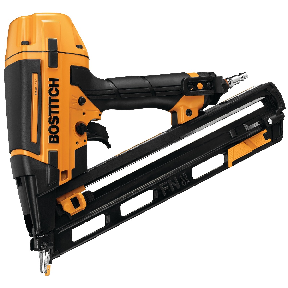 SMART POINT® 15 GA “FN” STYLE ANGLE FINISH NAILER KIT