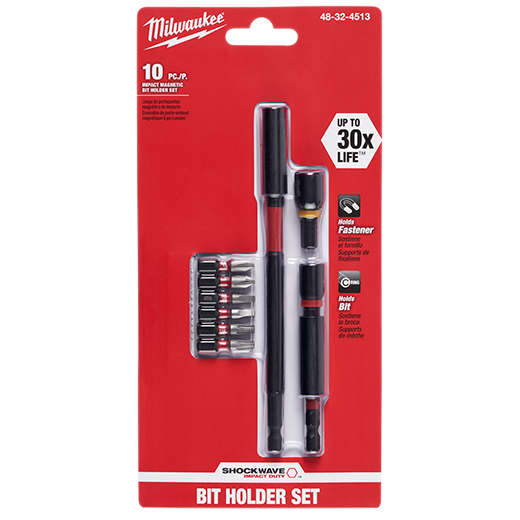 SHOCKWAVE™ Impact Duty Expand Set - 10PC
