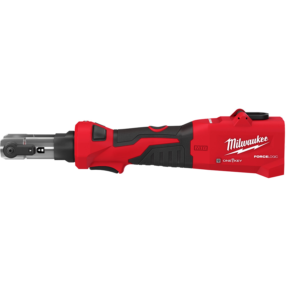 M18 18 Volt Lithium-Ion Brushless Cordless FORCE LOGIC 6T Linear Utility Crimper - Tool Only